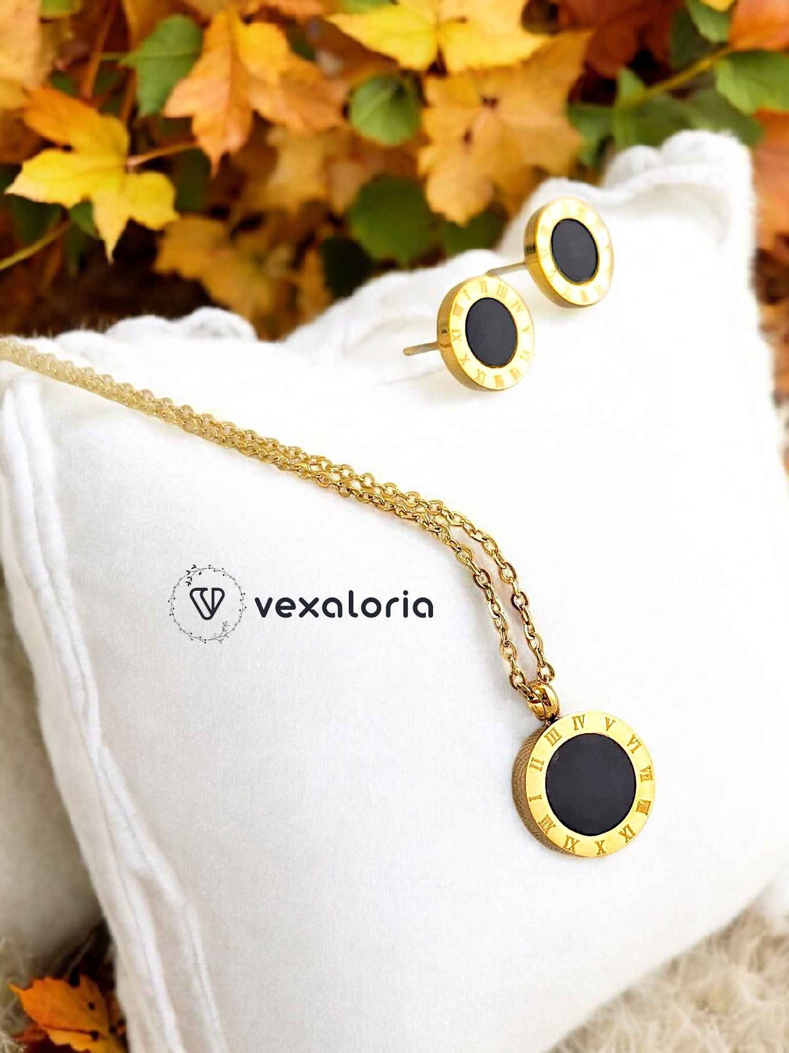 Bvlgari Locket Set
