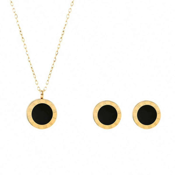 Bvlgari Locket Set