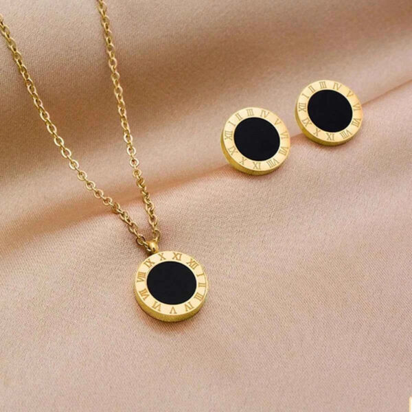 Bvlgari Locket Set