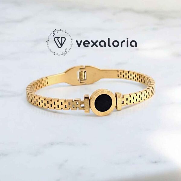 Luxury Stainless Steel bracelete / Cuff