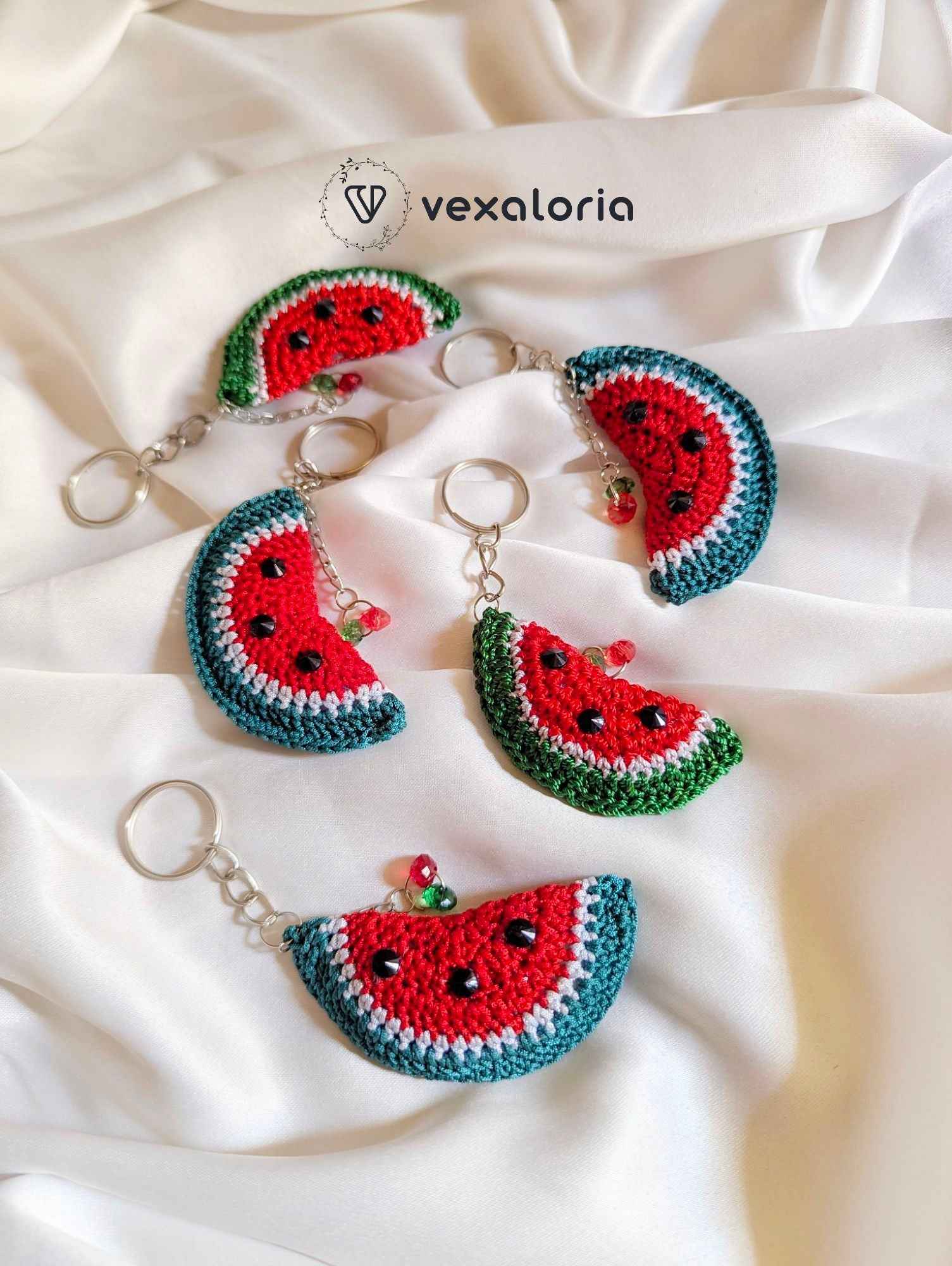 1000110993-Photoroom β Vexaloria Handmade Crochet Resistance Keychain β€οΈππ€π€