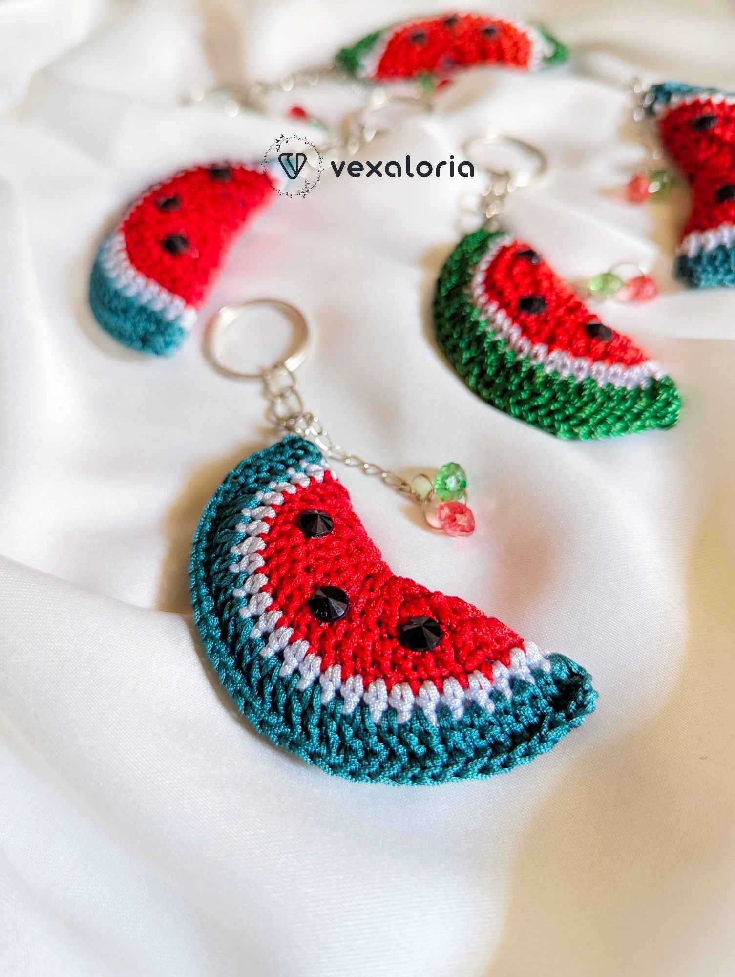 1000110994-Photoroom β Vexaloria Handmade Crochet Resistance Keychain β€οΈππ€π€