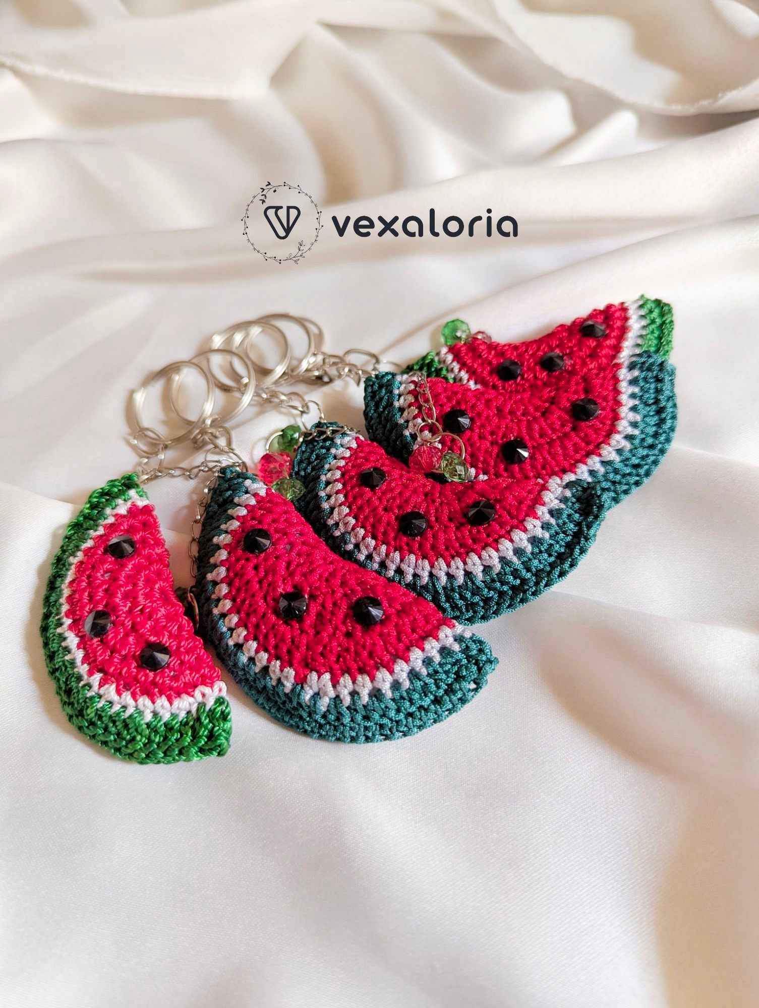 1000110995-Photoroom β Vexaloria Handmade Crochet Resistance Keychain β€οΈππ€π€