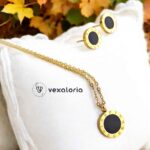 Bvlgari Locket Set