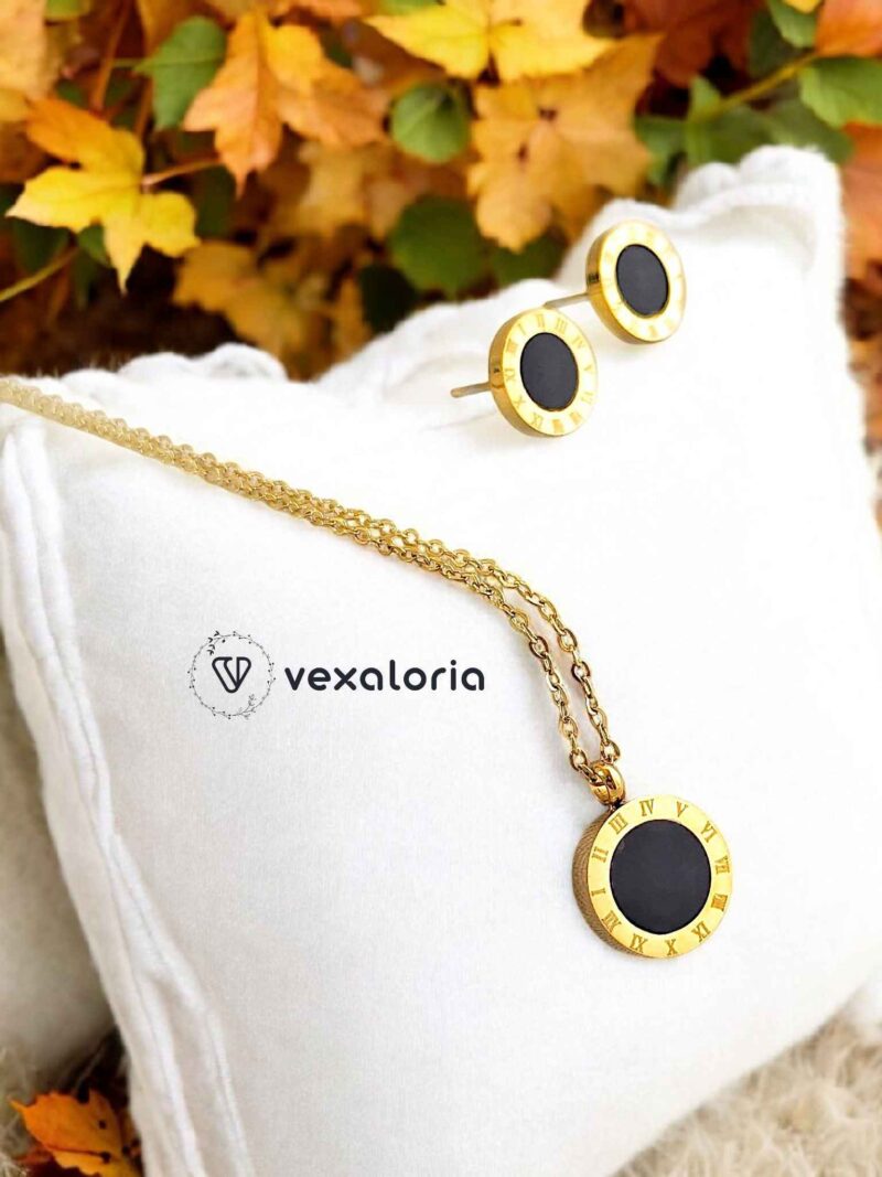 Bvlgari Locket Set