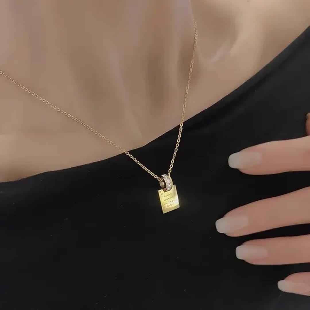 Soulmate necklace