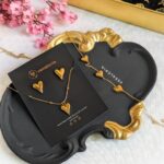 Heart Set Combo with Bracelet