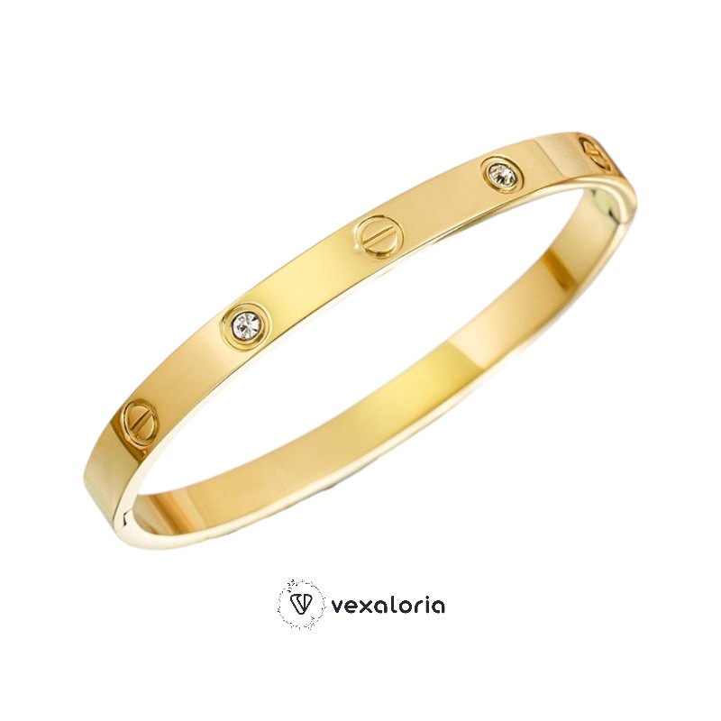 Cartier love bracelet White-Photoroom-Photoroom