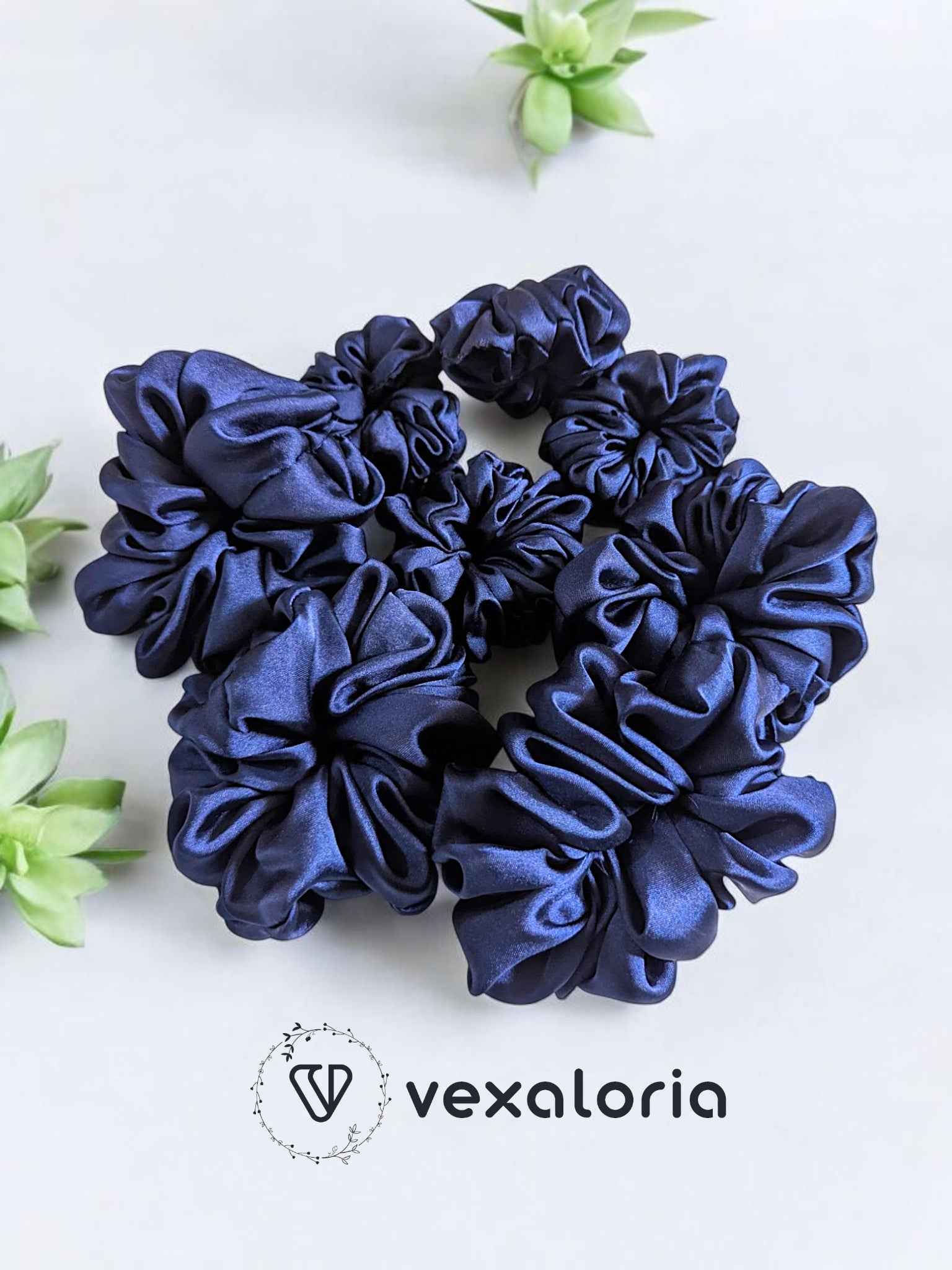 PXL_20250419_093656122-Photoroom Indigo Hug Dark Blue Scrunchies