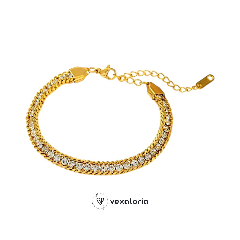 Twisted Tennis Bracelet white-Photoroom-Photoroom